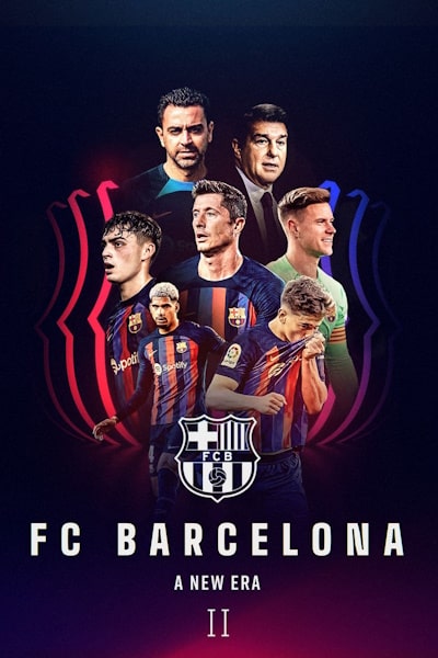 FC Barcelona: A New Era - Season 2