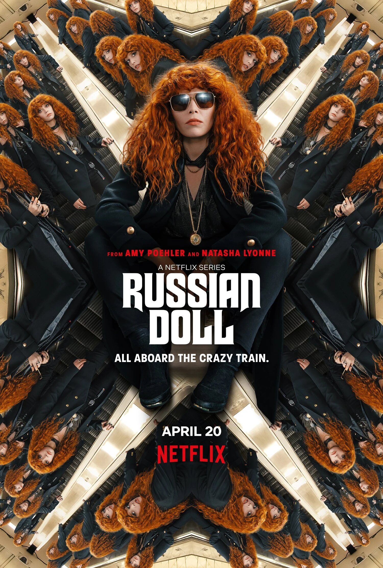 Russian Doll - Season 2