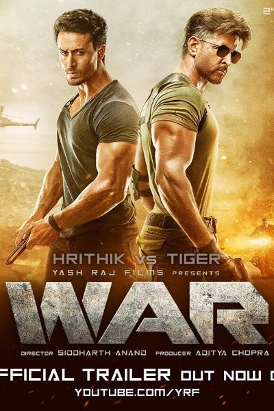 War [Audio: Hindi]