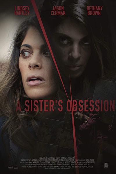 Killer Twin (A Sister's Obsession)