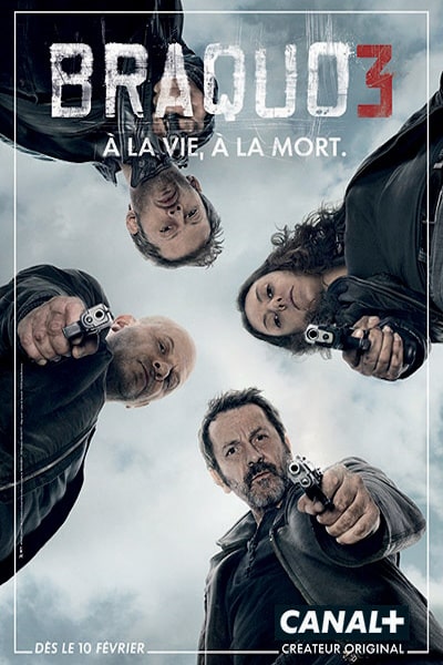 Braquo - Season 3
