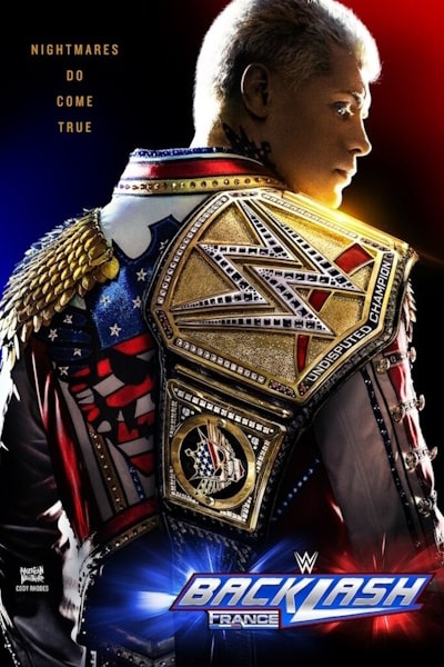 WWE Backlash France