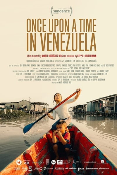 Once Upon a Time in Venezuela