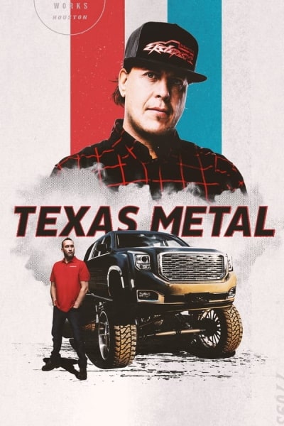 Texas Metal - Season 3