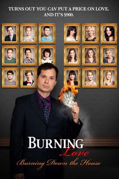 Burning Love - Season 3