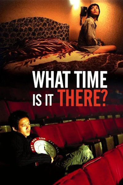 What Time Is It There (Ni na bian ji dian)