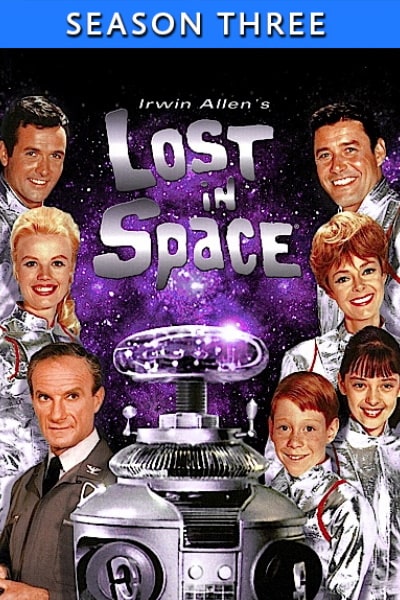 Lost in Space - Season 3 (1965)