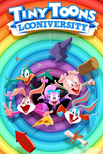 Tiny Toons Looniversity - Season 1