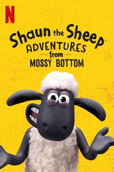 Shaun the Sheep: Adventures from Mossy Bottom - Season 1