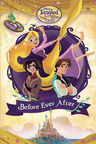 Tangled: Before Ever After&nbsp;