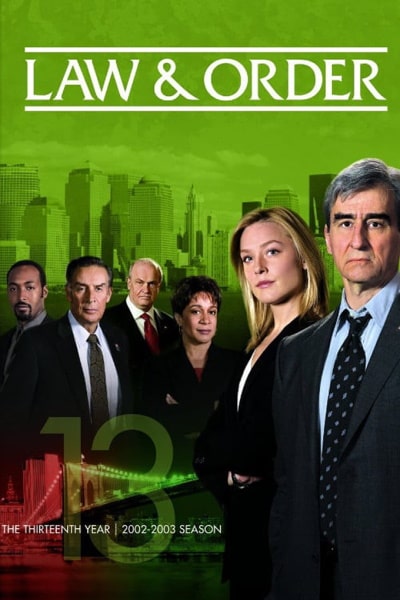 Law and Order - Season 13