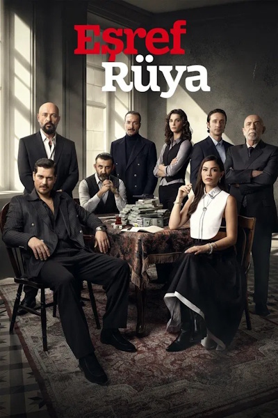 Esref Ruya - Season 2