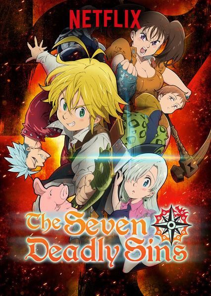 The Seven Deadly Sins - Season 1 - Watch Online Movies & TV Episodes on