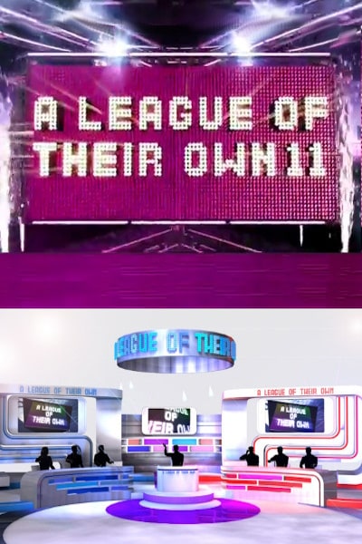 A League of Their Own - Season 11