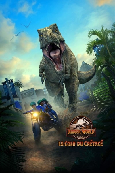 Jurassic World: Camp Cretaceous - Season 2