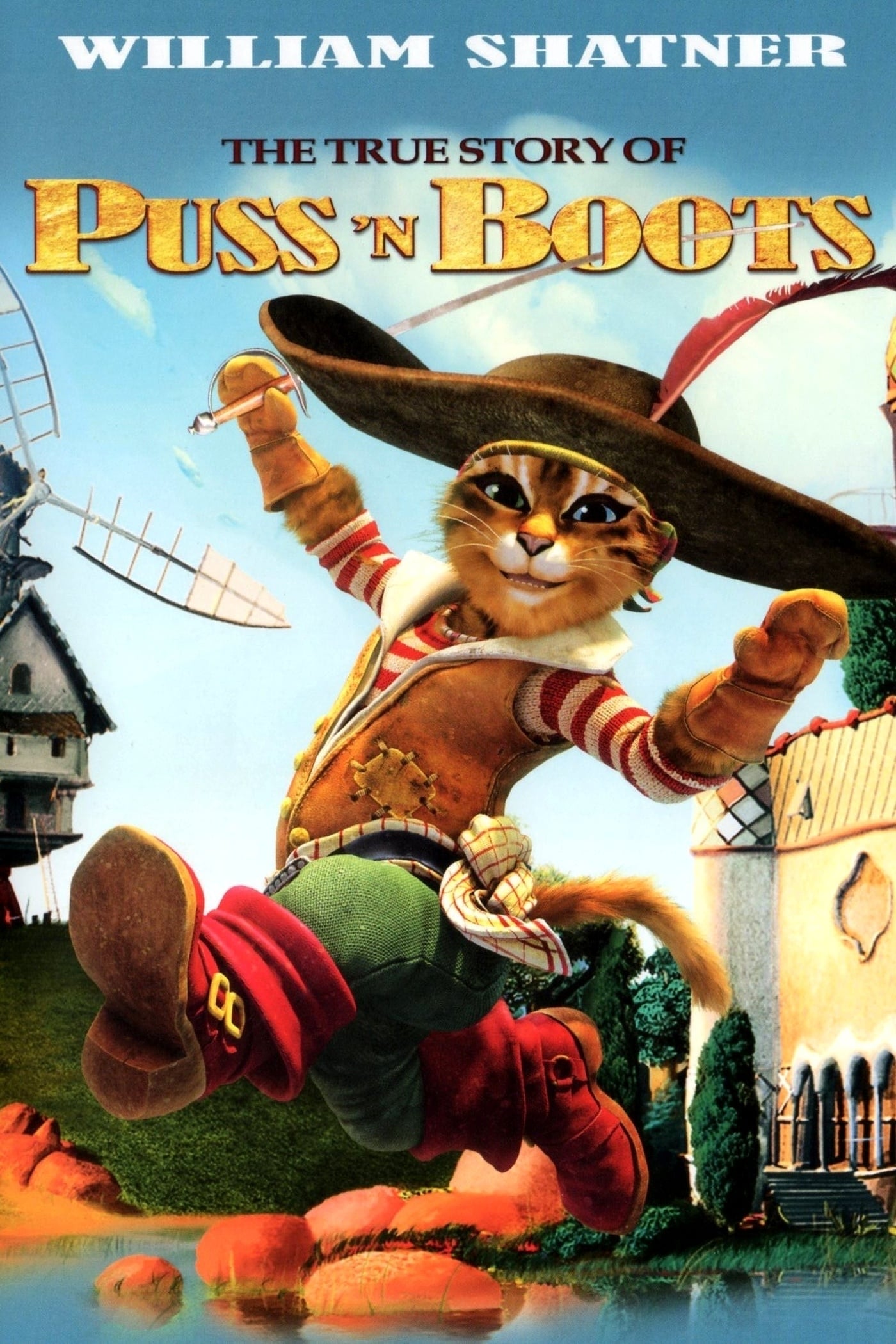 La v&eacute;ritable histoire du Chat Bott&eacute;