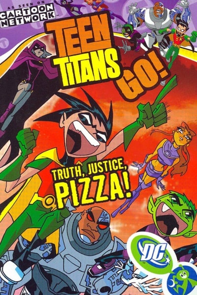 Teen Titans Go! - Season 6