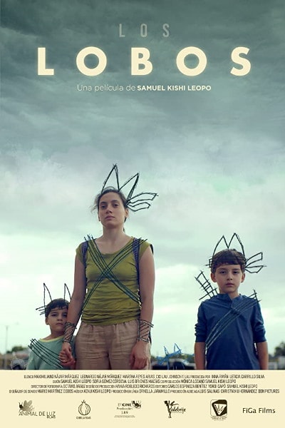 The Wolves (Los lobos) [Sub: Eng]