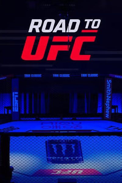 Road to UFC - Season 5