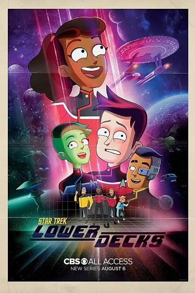 Star Trek: Lower Decks - Season 1