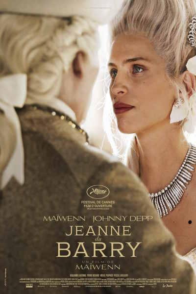 Jeanne du Barry [Audio: French]