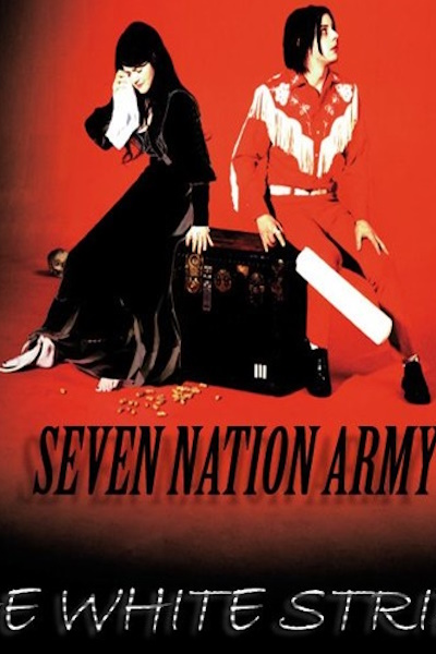 The White Stripes Seven Nation Army