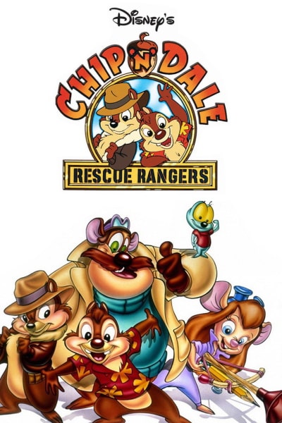Chip N Dale Rescue Rangers - Season 1