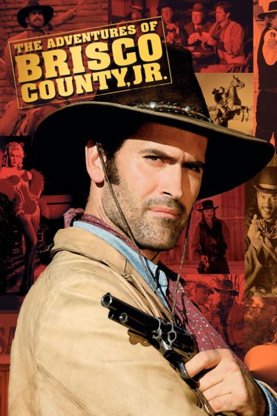 The Adventures of Brisco County, Jr. - Season 1
