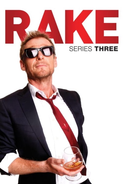 Rake - Season 3