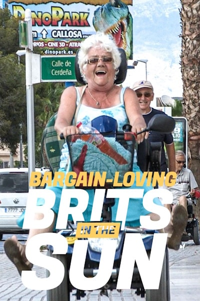 Bargain-Loving Brits in the Sun - Season 10