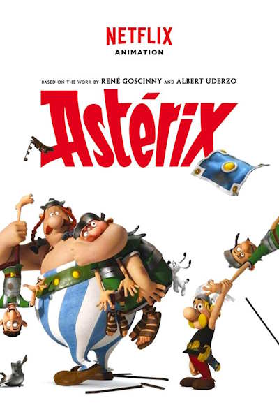 Asterix and Obelix: The Big Fight - Season 1