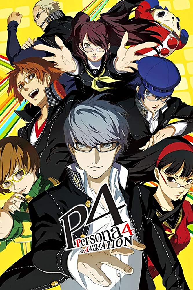 Persona 4: The Animation [Sub: Eng] - Watch Online Movies & TV Episodes