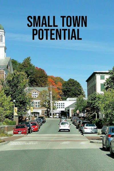 Small Town Potential - Season 1