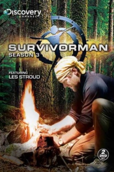 Survivorman - Season 3