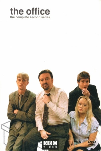 The Office - Season 2 (UK)