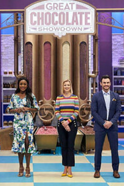 Great Chocolate Showdown - Season 1
