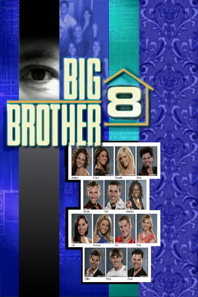 Big Brother - Season 8