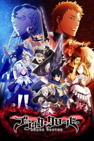 Black Clover - Season 3
