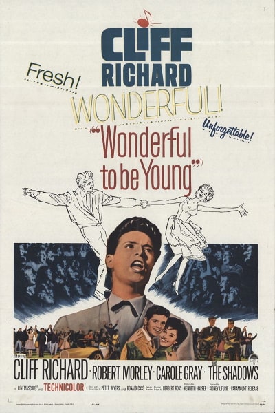 Wonderful to Be Young! (The Young Ones)
