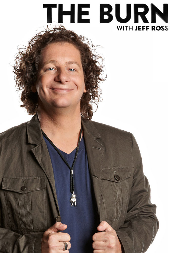 The Burn with Jeff Ross - Season 2