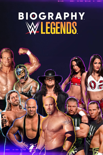 Biography: WWE Legends - Season 5