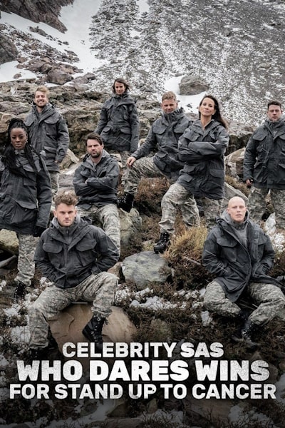 Celebrity SAS: Who Dares Wins - Season 1