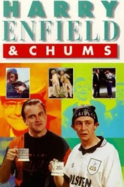 Harry Enfield and Chums - Season 2