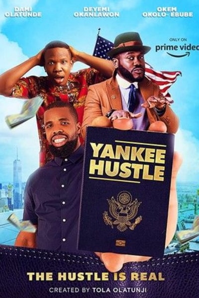Yankee Hustle&nbsp;- Season 1