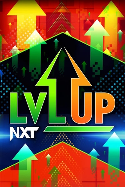 WWE NXT: Level Up - Season 2