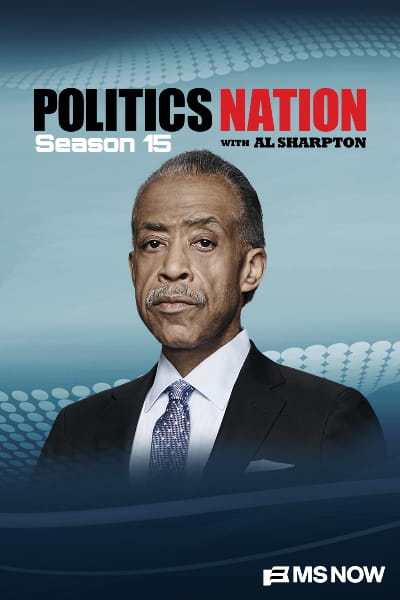 PoliticsNation with Al Sharpton - Season 15