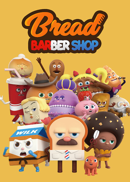 Bread Barbershop - Season 2