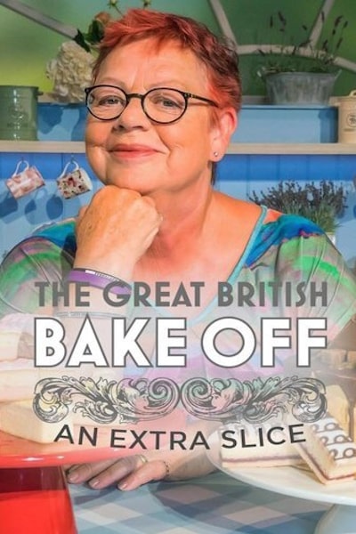 The Great British Bake Off: An Extra Slice - Season 4