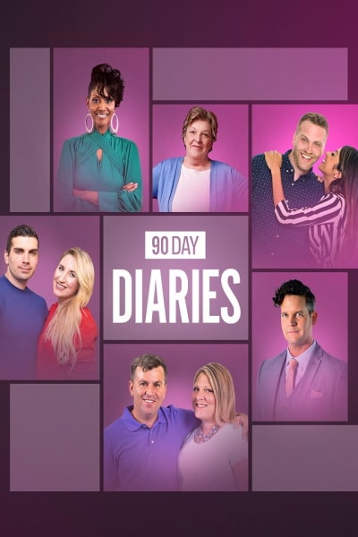 90 Day Diaries - Season 4