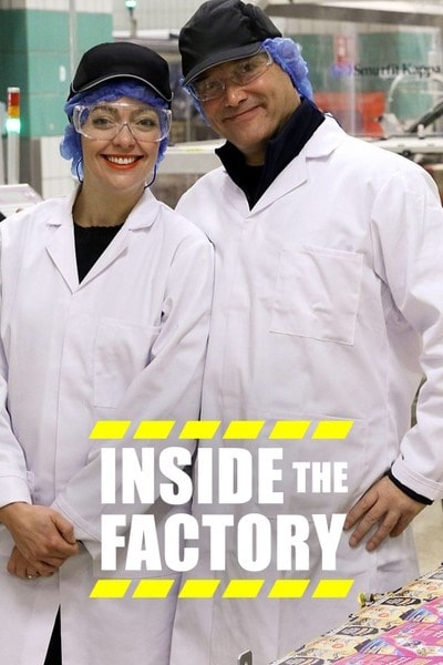 Inside the Factory - Season 2